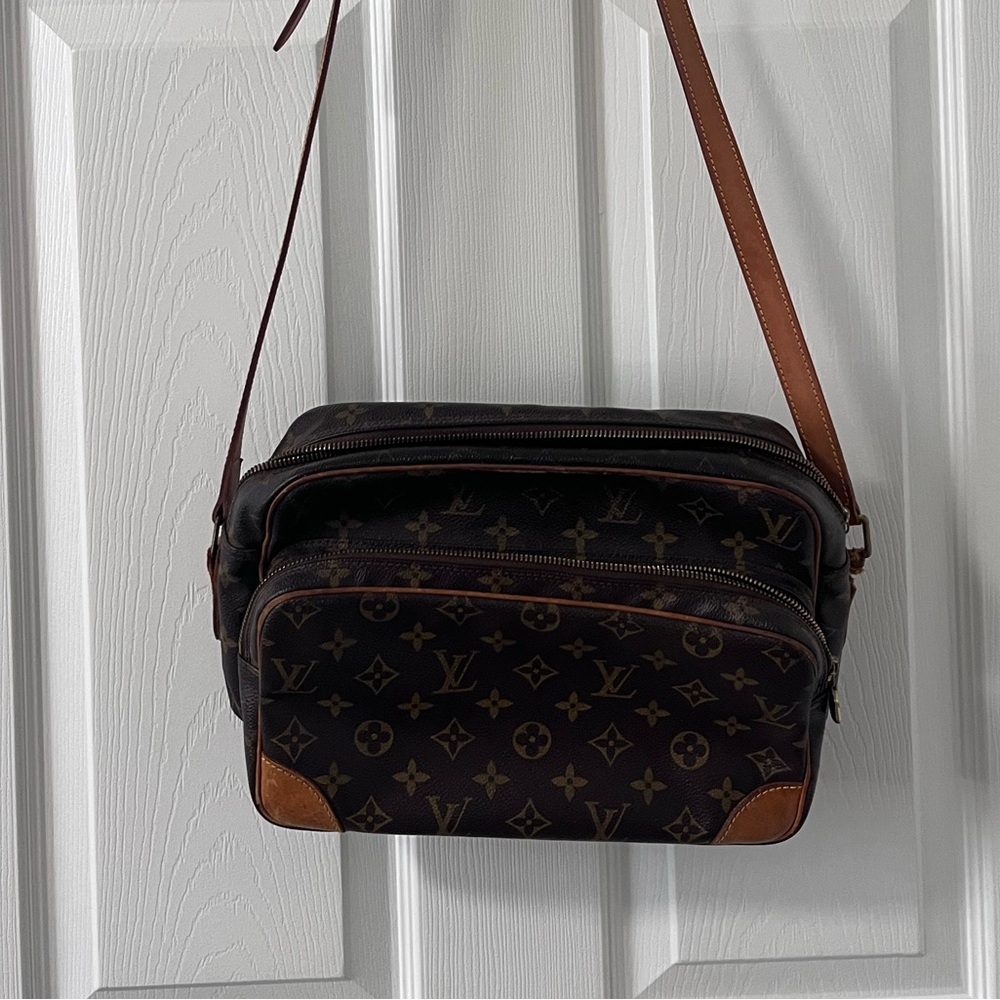 Louis Vuitton Brown Monogram Women's Bag